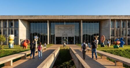 UnB lança edital com 24 vagas gratuitas para mestrado e doutorado em Artes Visuais, inscrições vão até 10 de abril de 2026 e início no segundo semestre no DF