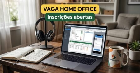Vaga home office SuperFrete contrata analista de testes manuais júnior PJ e benefícios