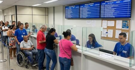 Prefeituras de Vitória, Vila Velha, Serra e Cariacica anunciam mais de 3.500 vagas de emprego nesta semana com oportunidades para PCDs, carteira assinada e diversas áreas
