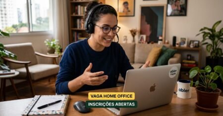 abler Vagas abre oportunidade para CS Júnior em São Paulo com trabalho 100% home office e candidatura disponível pelo LinkedIn
