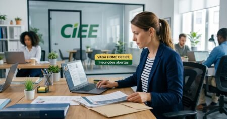 Vaga de analista de recrutamento e seleção no CIEE reúne trabalho híbrido, pacote amplo de benefícios e foco em diversidade