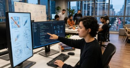 Banco BV amplia contratação em São Paulo para acelerar projetos estratégicos e busca profissionais de dados, software e arquitetura de inteligência artificial