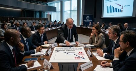 Banco Mundial vê rombo de até 800 milhões de vagas e acende alerta para crise global do trabalho nos países em desenvolvimento