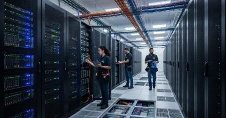 Brasil assume papel estratégico na corrida por profissionais de data centers e vira ponto de partida global para suprir a demanda de nuvem e IA