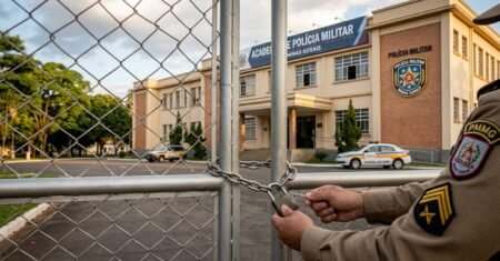 Concurso PMMG volta a andar após decisão do TJMG e editais de oficiais são retomados com 120 vagas e salário de até R$ 11,5 mil