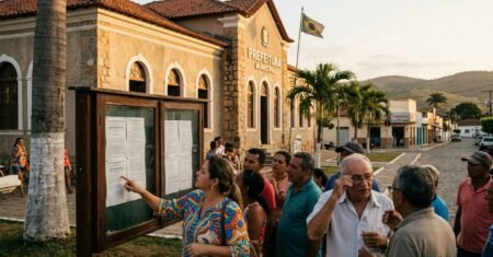 Concurso da Prefeitura de Ipubi, em Pernambuco, abre 156 vagas imediatas e amplia disputa por salários de até R$ 3.833,37