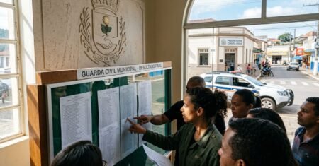 Costa Rica publica resultado final da Guarda Civil Municipal, encerra concurso com 59 classificados e acelera criação da nova corporação