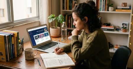 FGV libera mais de 200 cursos gratuitos e online em meio à corrida por qualificação rápida, com vagas abertas para interessados de todo o Brasil