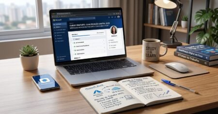 Fundação Bradesco amplia cursos gratuitos com novos módulos em parceria com a Microsoft e reforça corrida por qualificação digital em 2025