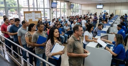 Funsat abre 1.262 vagas em Campo Grande nesta quarta, com 855 oportunidades sem experiência e atendimento até as 16h na Vila Glória
