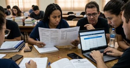 Gabarito da Câmara de Altinópolis (SP) 2026 mobiliza candidatos após prova de 12 de abril e abre expectativa por recursos e classificação final