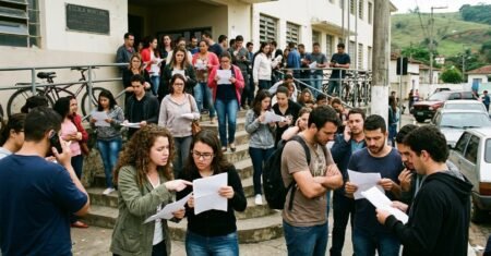 Gabarito extraoficial do concurso Consórcio Três Rios 2026 movimenta candidatos após prova em Natividade da Serra e aumenta expectativa por resultado oficial