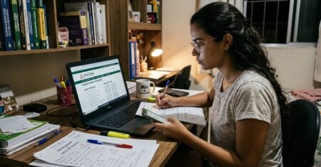 Gabarito preliminar e caderno de provas do seletivo da Prefeitura de Várzea Grande saem e prazo para recurso termina em 1º de abril