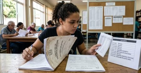 Gabarito preliminar do seletivo da Prefeitura de Várzea Grande sai com prazo curto para recurso e novas datas já definidas até maio
