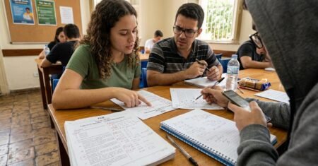 Prova do TCE RN já movimenta candidatos após 12 de abril de 2026, enquanto gabarito preliminar de Técnico Administrativo vira peça-chave na disputa
