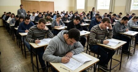 Gabarito de São Leopoldo-RS sai em 20 de abril e concurso com 471 vagas avança para recursos, notas e resultado final em maio de 2026