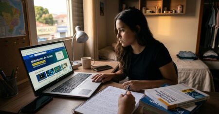 IFSP libera cursos gratuitos e 100% online com inscrição até junho de 2026, ampliando acesso imediato à qualificação em tecnologia, educação e investimentos