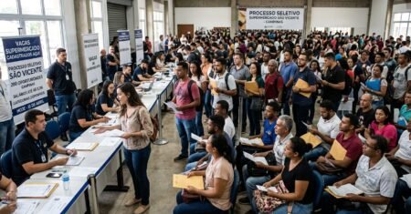 Campinas concentra seleção com 200 vagas em novo supermercado nesta quarta, com salários de até R$ 3.256 e contratação para nova unidade