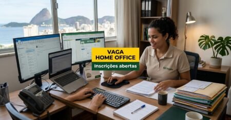 RB Sheeny Construções abre vaga para Auxiliar Administrativo no Rio de Janeiro e região e concentra atenção de quem busca emprego administrativo