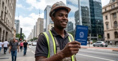 São Paulo acelera o mercado de trabalho, cria quase 96 mil vagas em fevereiro e concentra mais de um terço dos empregos formais do país