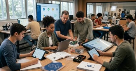 SENAC amplia acesso à qualificação gratuita com centenas de vagas em cursos técnicos e online para quem busca espaço no mercado de trabalho