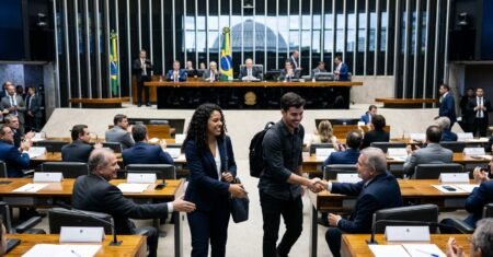 Senado aprova reconhecimento de estágio como experiência profissional e medida pode destravar vagas para jovens antes barrados pela falta de prática