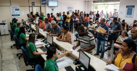SineBahia abre vagas em Salvador e RMS com salários de até R$ 3.550,00 e chances para logística, manutenção, saúde e comércio