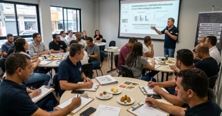 Cursos gratuitos do SINHORES e SEBRAE abrem caminho para bares, restaurantes e hotéis venderem mais, reduzirem desperdícios e ganharem fôlego em abril de 2026