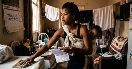 Sobrecarga do trabalho doméstico empurra mulheres para fora do mercado em Minas Gerais e faz jovens negras concentrarem os piores indicadores