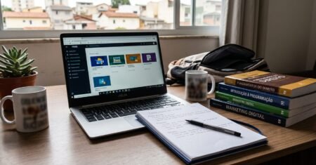 UEMA abre inscrição em 56 cursos gratuitos online com certificado e amplia acesso à qualificação para estudantes e profissionais de todo o Brasil