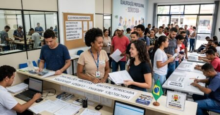Uniten abre 110 vagas em seis cursos gratuitos em Sorocaba e amplia chance de qualificação para quem busca emprego e renda ainda neste semestre
