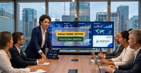 Vaga estratégica em tecnologia ganha força no Brasil com oportunidade da Zarbe Arievilo para gerente de marketing e alianças em cybersecurity
