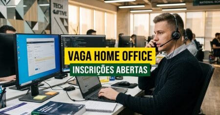 Benner abre vaga para técnico de suporte júnior com foco em atendimento ao cliente jurídico em empresa de software com atuação nacional