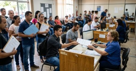 Funtrab abre vagas em Campo Grande e Terenos com salários de até R$ 3 mil, benefícios e entrevistas já marcadas nesta semana
