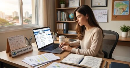 Oportunidades de emprego se abrem para moradores de Hortolândia e região, com vagas presenciais, flexíveis e home office em seleção com salários de até R$ 6 mil