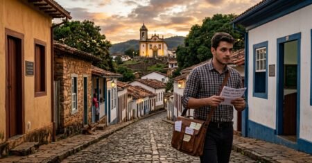 Prefeitura de Morro da Garça abre processo seletivo em MG com vaga imediata para professor de inglês e inscrição gratuita por três dias
