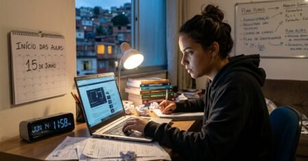 Prazo curto e alta procura pressionam candidatos, Senac libera 857 vagas em cursos técnicos gratuitos on-line com início das aulas em 15 de junho
