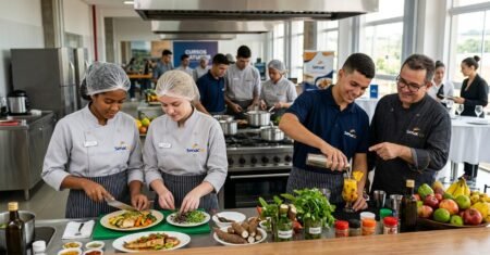 Senac MS abre 1,4 mil vagas em cursos profissionalizantes gratuitos nas áreas de moda, gastronomia, estética, tecnologia e gestão em Mato Grosso do Sul