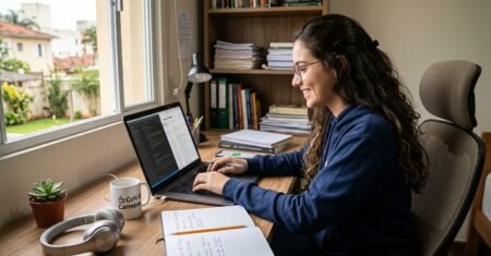 Serasa Experian abre seleção de estágio com bolsa de R$ 2.150, vagas home office em todo o Brasil e oportunidades híbridas em cinco cidades