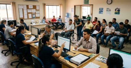 Sine Roraima abre 141 vagas de emprego nesta terça-feira, 26 de novembro, com oportunidades em Boa Vista e postos para pessoas com deficiência